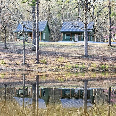 The Cabins At Northwood Trails Hot Springs Zewnętrze zdjęcie