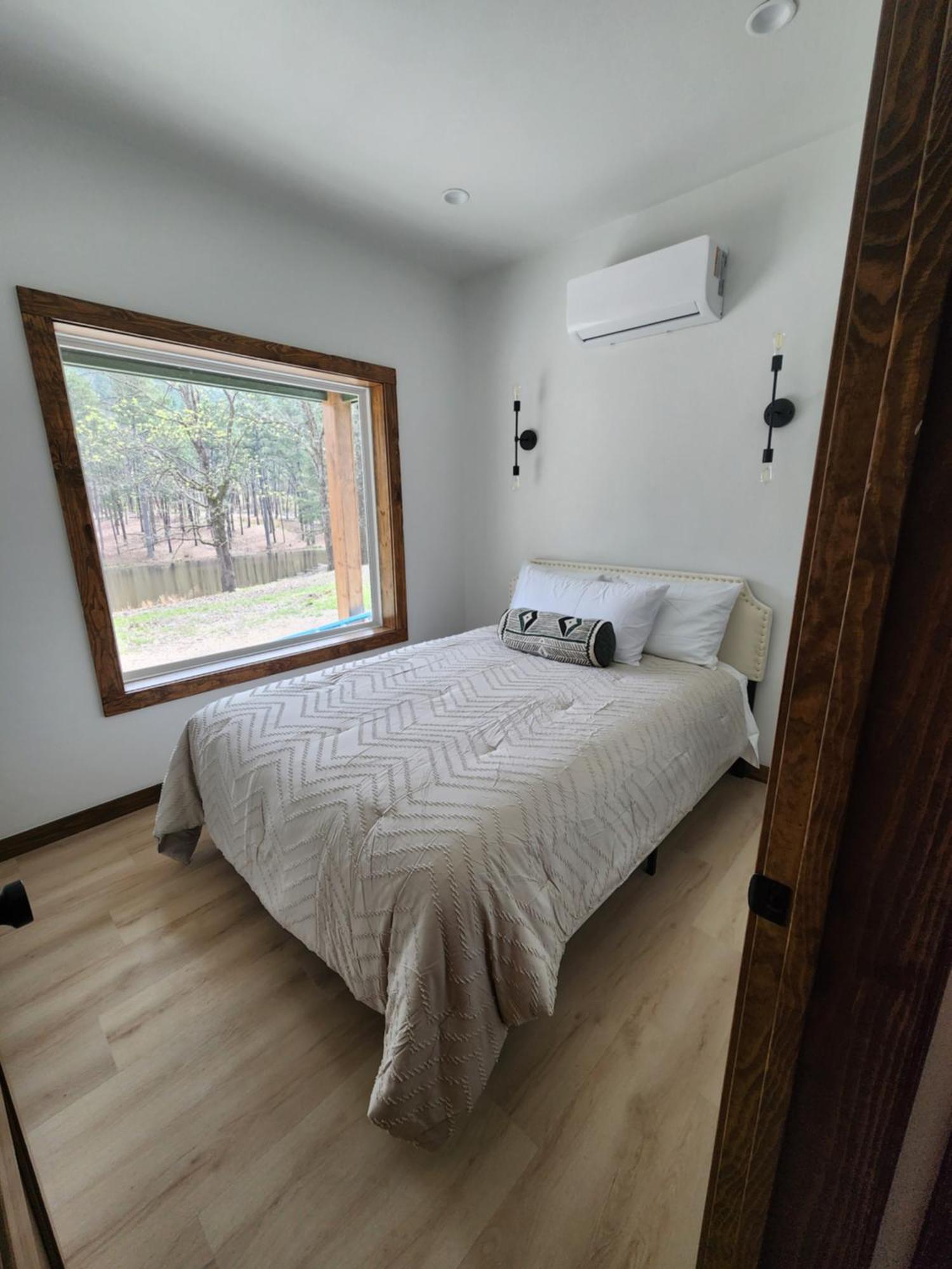 The Cabins At Northwood Trails Hot Springs Zewnętrze zdjęcie