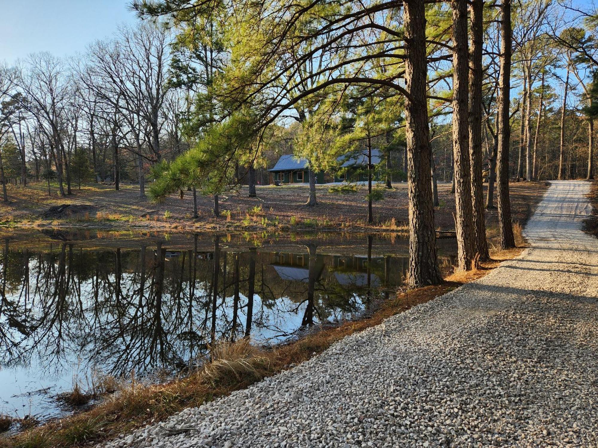 The Cabins At Northwood Trails Hot Springs Zewnętrze zdjęcie